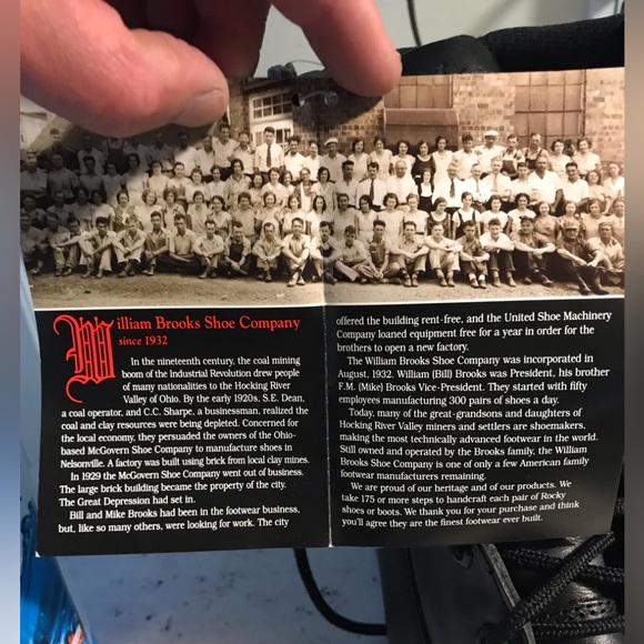 🇺🇸 Rocky combat/ tactical/ rugged utility boots - Picture 7 of 15